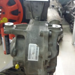 XF 2. DİZEL DEFRANSİYEL