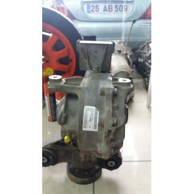 XF 2. DİZEL DEFRANSİYEL