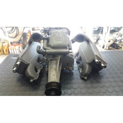 XJL 98 MODEL SUPERCHARGER SET